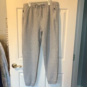 Gray Men's Sweatpants
